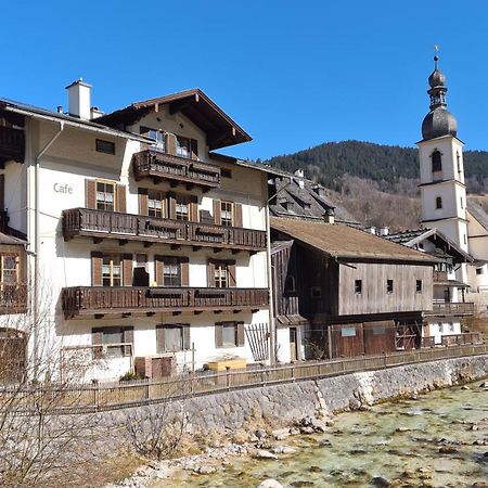 Ramsau bei Berchtesgaden Ferienwohnung Im Gaestehaus Sieger-Brandner מראה חיצוני תמונה