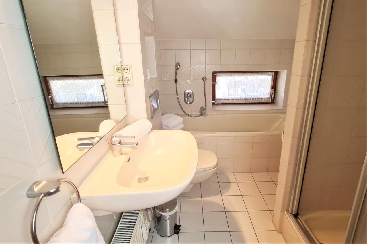 Ramsau bei Berchtesgaden Ferienwohnung Im Gaestehaus Sieger-Brandner מראה חיצוני תמונה