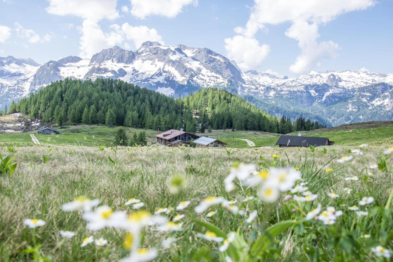 Ramsau bei Berchtesgaden Ferienwohnung Im Gaestehaus Sieger-Brandner מראה חיצוני תמונה